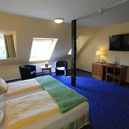 Residenzia Hotel Grenadier Munster im Heidekreis Bagian luar foto