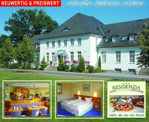 Residenzia Hotel Grenadier Munster im Heidekreis Bagian luar foto
