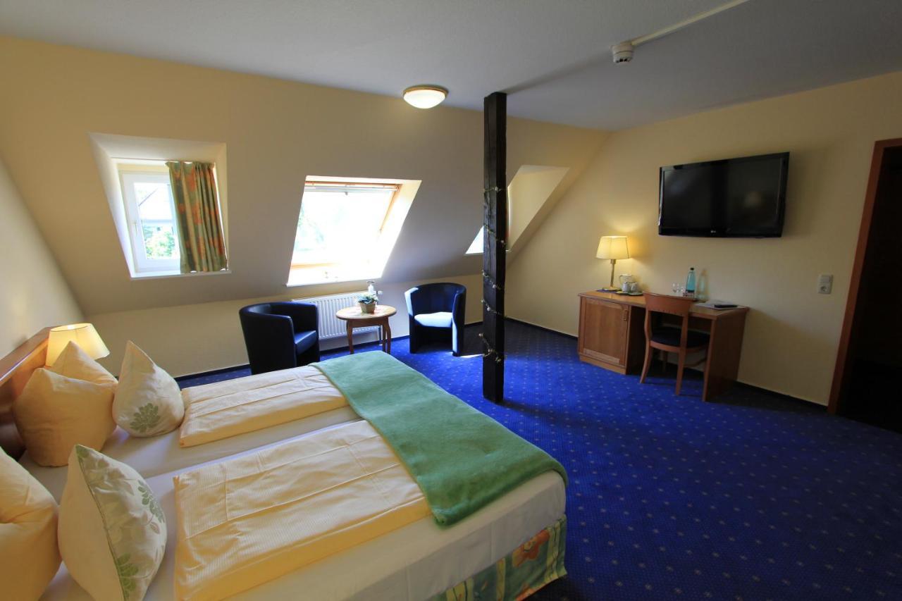 Residenzia Hotel Grenadier Munster im Heidekreis Bagian luar foto