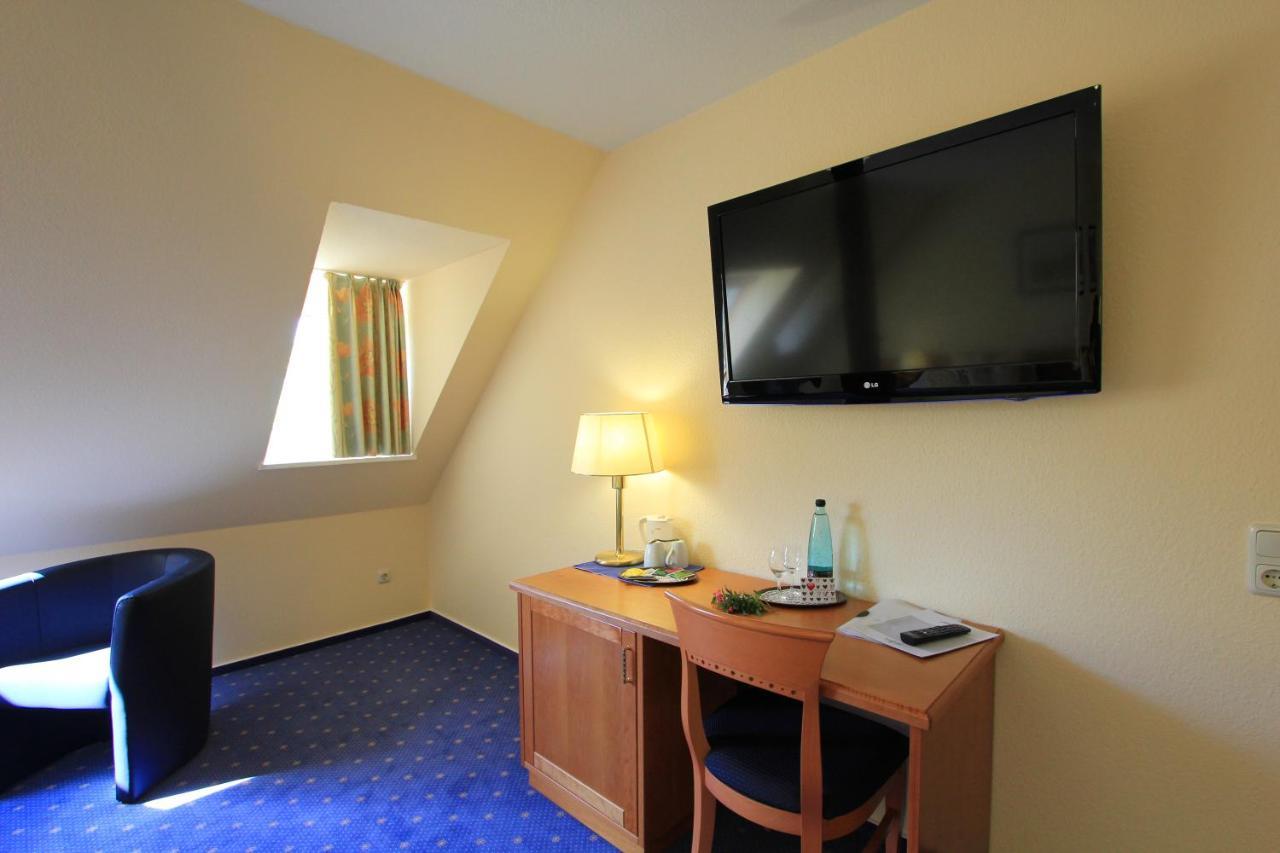 Residenzia Hotel Grenadier Munster im Heidekreis Bagian luar foto