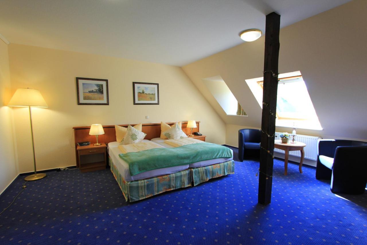 Residenzia Hotel Grenadier Munster im Heidekreis Bagian luar foto
