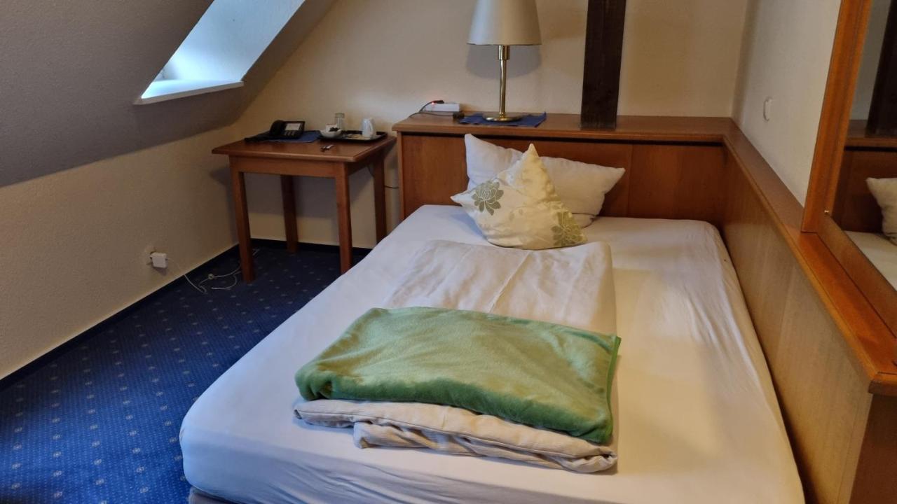 Residenzia Hotel Grenadier Munster im Heidekreis Bagian luar foto