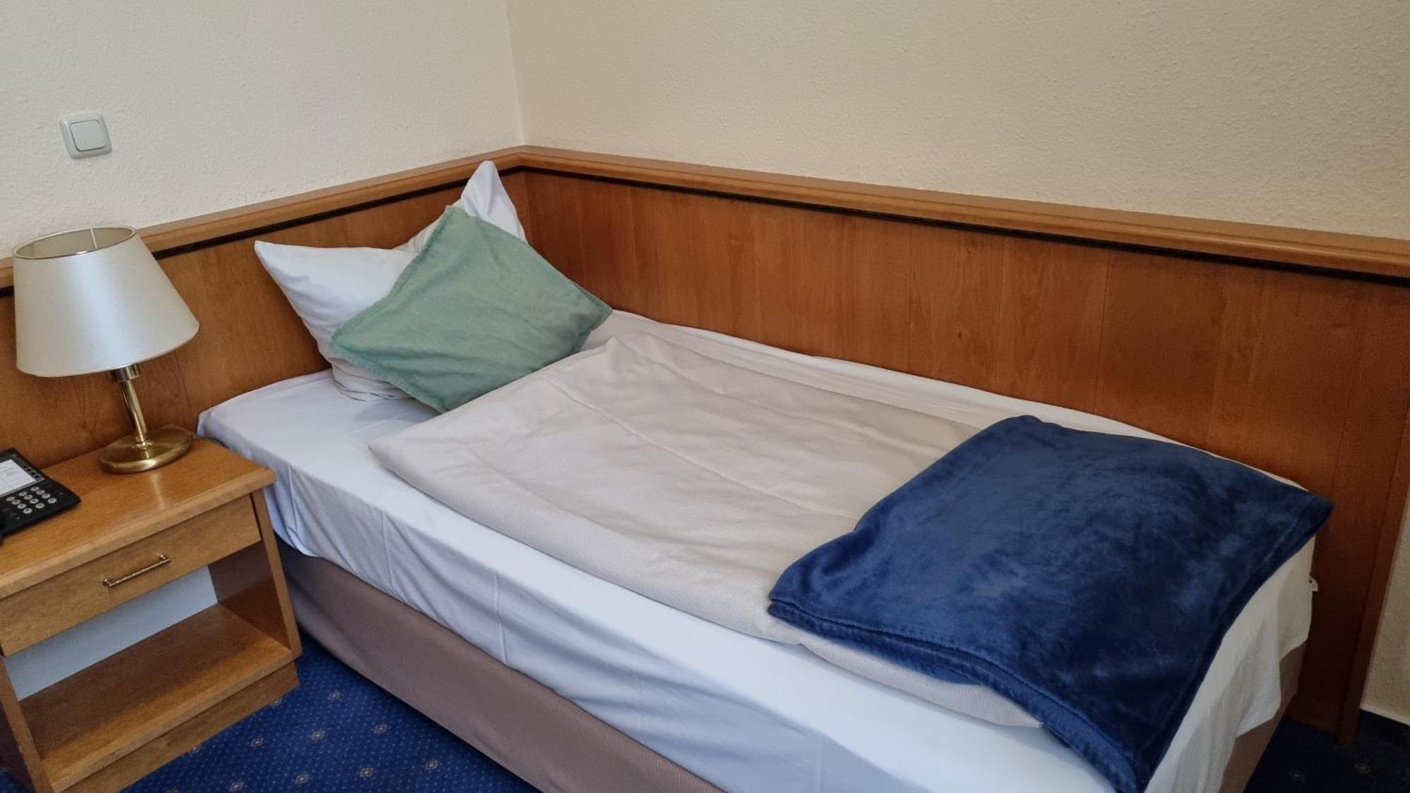 Residenzia Hotel Grenadier Munster im Heidekreis Bagian luar foto