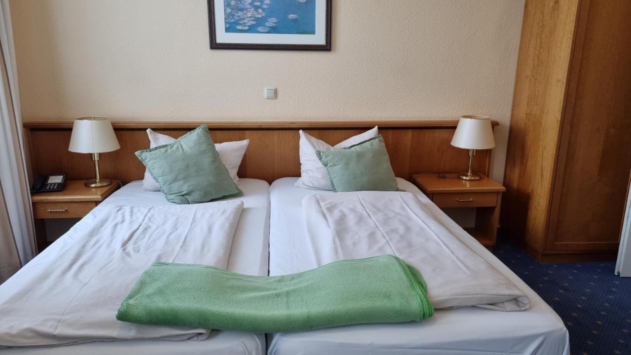 Residenzia Hotel Grenadier Munster im Heidekreis Bagian luar foto