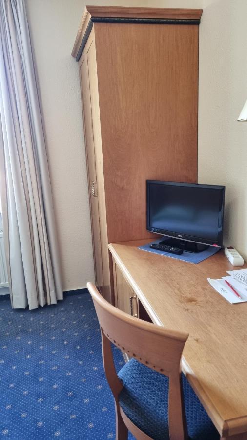 Residenzia Hotel Grenadier Munster im Heidekreis Bagian luar foto