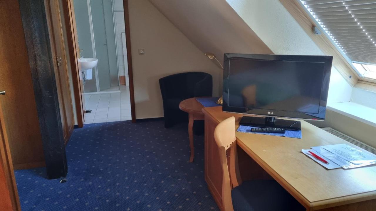 Residenzia Hotel Grenadier Munster im Heidekreis Bagian luar foto
